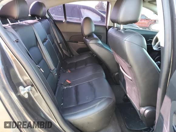 2014 Chevrolet Cruze 2LT с VIN 1G1PE5SBXE7328755, выставлен на аукционе Copart как лот 89667495 с пробегом 106 281 миль миль и Чистый • Clean title. История ставок и продаж доступна на DreamBid. Изображение 10.