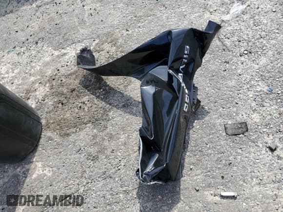 ✅ 2019 Chevrolet Silverado 1500 RST • VIN: 3GCPWDED4KG238898 • Lot: 70602455. Listed on Copart with Not provided. Free auction sales archive from the USA and detailed vehicle history report at DreamBid. Image 12.