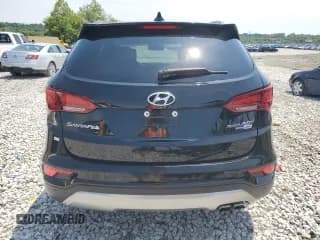 ✅ 2017 Hyundai Santa Fe Ultimate • VIN: 5XYZWDLA4HG479546 • Лот: 61655884. Опубликован ранее на Copart с пробегом 71 638 миль. Бесплатный доступ к архиву аукционных продаж из США и подробный отчёт об истории автомобиля на DreamBid. Изображение 6.