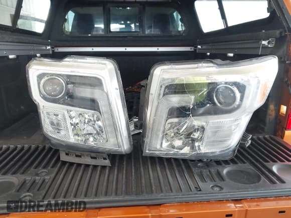 ✅ 2019 Nissan Titan SV • VIN: 1N6AA1E58KN503287 • Lot: 43537332. Listed on IAAI with 79,291 mi. Free auction sales archive from the USA and detailed vehicle history report at DreamBid. Image 12.