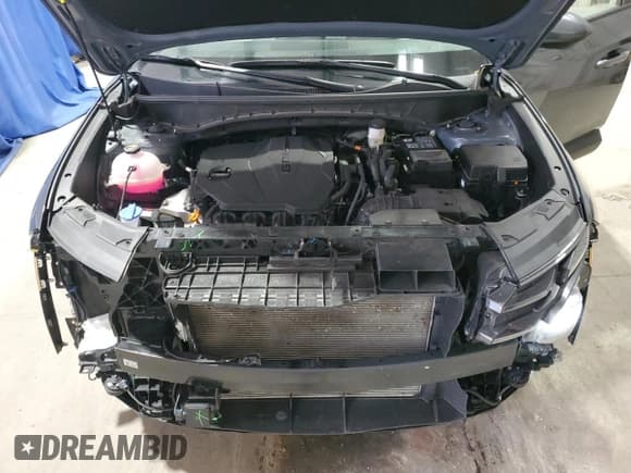 ✅ 2025 Hyundai Tucson SEL • VIN: 5NMJBCDEXSH506041 • Лот: 89557195. Опубликован ранее на Copart с пробегом 22 950 миль. Бесплатный доступ к архиву аукционных продаж из США и подробный отчёт об истории автомобиля на DreamBid. Изображение 12.