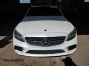 ✅ 2022 Mercedes-Benz C 300 • VIN: W1KWK8DB7NG115018 • Lot: 52892615. Wystawiony na Copart z przebiegiem 37 226 mil. Bezpłatny archiwum sprzedaży aukcyjnych z USA i szczegółowy raport historii pojazdu na DreamBid. Zdjęcie 5.