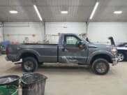 ✅ 2011 Ford F-250 XL • VIN: 1FTBF2B65BEB37316 • Lot: 43604289. Wystawiony na IAAI z przebiegiem 45 079 mil. Bezpłatny archiwum sprzedaży aukcyjnych z USA i szczegółowy raport historii pojazdu na DreamBid. Zdjęcie 13.