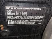 ✅ 2013 BMW 6 Series 650i • VIN: WBA6B2C56DD128682 • Lot: 43812089. Wystawiony na IAAI z przebiegiem 90 380 mil. Bezpłatny archiwum sprzedaży aukcyjnych z USA i szczegółowy raport historii pojazdu na DreamBid. Zdjęcie 9.