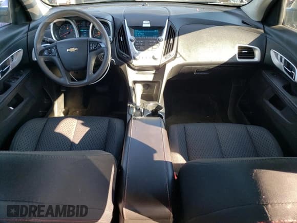 ✅ 2014 Chevrolet Equinox LS • VIN: 2GNFLEEK3E6374116 • Лот: 57387214. Опубликован ранее на Copart с пробегом 161 728 миль. Бесплатный доступ к архиву аукционных продаж из США и подробный отчёт об истории автомобиля на DreamBid. Изображение 8.