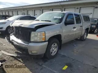 2009 Chevrolet Silverado 1500 LT z VIN 3GCEK23M99G138283, wystawiony jako Copart lot #84550385 z przebiegiem 383 702 mil mil oraz Szkoda całkowita • Salvage title. Historia ofert i sprzedaży dostępna na DreamBid. Obrazek 1.
