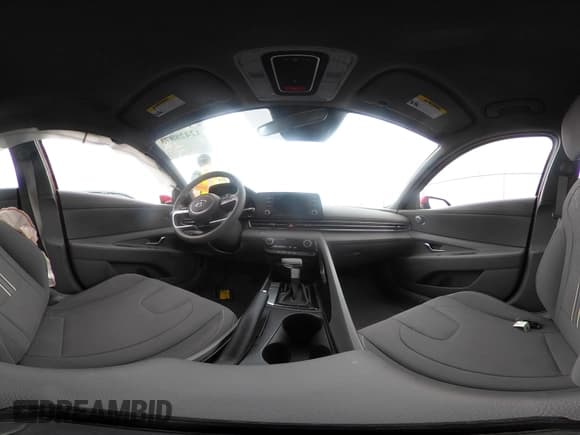 ✅ 2023 Hyundai Elantra SEL • VIN: 5NPLM4AG5PH089906 • Lot: 42428873. Listed on IAAI with 62,050 mi. Free auction sales archive from the USA and detailed vehicle history report at DreamBid. Image 18.