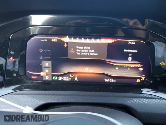 ✅ 2024 Volkswagen Golf GTI S • VIN: WVWGA7CD0RW158531 • Лот: 69221724. Опубликован ранее на Copart с пробегом 16 103 миль. Бесплатный доступ к архиву аукционных продаж из США и подробный отчёт об истории автомобиля на DreamBid. Изображение 9.