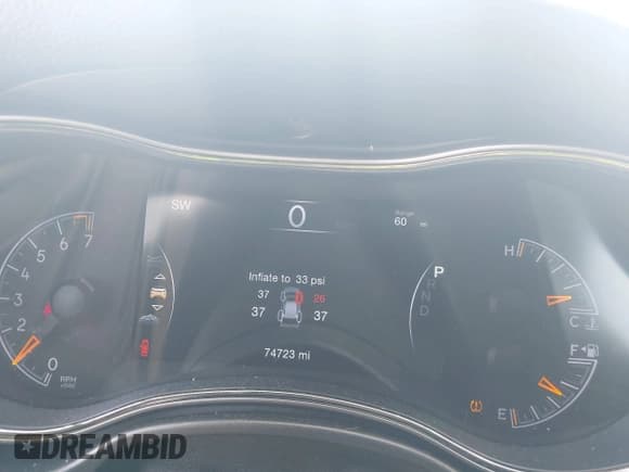 ✅ 2021 Jeep Grand Cherokee Limited • VIN: 1C4RJFBG3MC702111 • Лот: 42988706. Опубликован ранее на IAAI с пробегом 74 723 миль. Бесплатный доступ к архиву аукционных продаж из США и подробный отчёт об истории автомобиля на DreamBid. Изображение 7.