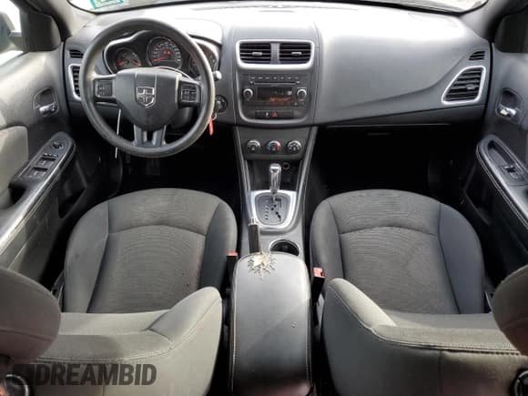 ✅ 2011 Dodge Avenger Express • VIN: 1B3BD4FB1BN566107 • Лот: 82184384. Опубликован ранее на Copart с пробегом 117 748 миль. Бесплатный доступ к архиву аукционных продаж из США и подробный отчёт об истории автомобиля на DreamBid. Изображение 8.