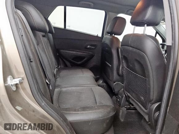 ✅ 2022 Chevrolet Trax LT • VIN: KL7CJPSM5NB541346 • Lot: 84195635. Listed on Copart with 39,792 mi. Free auction sales archive from the USA and detailed vehicle history report at DreamBid. Image 11.