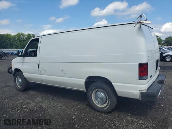✅ 2006 Ford Econoline Cargo • VIN: 1FTNE24W66DB29833 • Lot: 63736865. Listed on Copart with 143,560 mi. Free auction sales archive from the USA and detailed vehicle history report at DreamBid. Image 2.