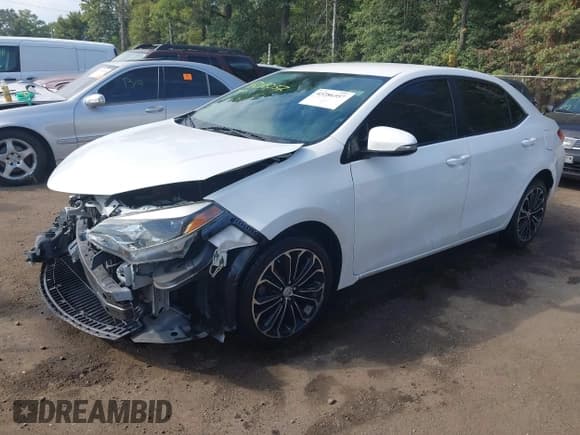 ✅ 2016 Toyota Corolla LE Plus • VIN: 5YFBURHE6GP400601 • Lot: 43286557. Wystawiony na IAAI z przebiegiem 162 833 mil. Bezpłatny archiwum sprzedaży aukcyjnych z USA i szczegółowy raport historii pojazdu na DreamBid. Zdjęcie 2.