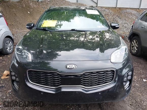 ✅ 2019 Kia Sportage SX Turbo • VIN: KNDPRCA62K7616978 • Лот: 42345900. Опубликован ранее на IAAI с пробегом 40 143 миль. Бесплатный доступ к архиву аукционных продаж из США и подробный отчёт об истории автомобиля на DreamBid. Изображение 12.