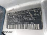 ✅ 1996 BMW 3 Series Z3 1.9 • VIN: 4USCH7326TLB74148 • Lot: 43907558. Listed on IAAI with 139,154 mi. Free auction sales archive from the USA and detailed vehicle history report at DreamBid. Image 9.