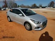 ✅ 2019 Hyundai Accent SE • VIN: 3KPC24A33KE052238 • Lot: 83663044. Listed on Copart with Not provided. Free auction sales archive from the USA and detailed vehicle history report at DreamBid. Image 10.