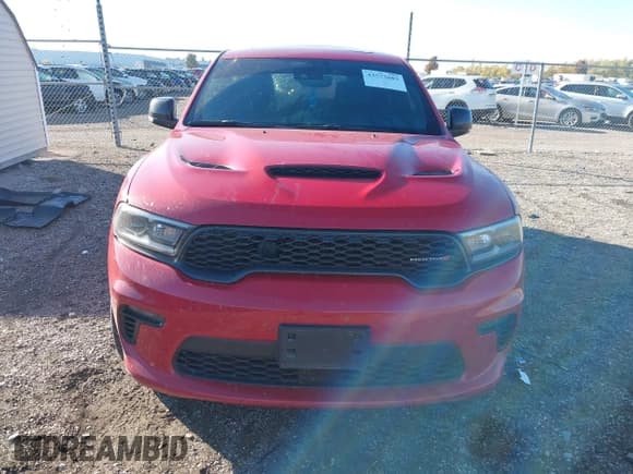 ✅ 2022 Dodge Durango R/T Plus • VIN: 1C4SDJCT2NC101314 • Lot: 43573683. Wystawiony na IAAI z przebiegiem 80 212 mil. Bezpłatny archiwum sprzedaży aukcyjnych z USA i szczegółowy raport historii pojazdu na DreamBid. Zdjęcie 12.