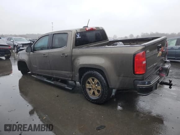 ✅ 2017 Chevrolet Colorado 2WD WT • VIN: 1GCGSBEN3H1184929 • Лот: 80919663. Опубликован ранее на Copart с пробегом 155 331 миль. Бесплатный доступ к архиву аукционных продаж из США и подробный отчёт об истории автомобиля на DreamBid. Изображение 2.