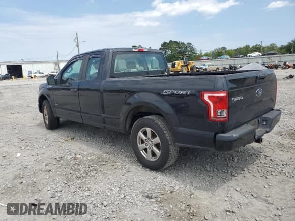 ✅ 2015 Ford F-150 XL • VIN: 1FTEX1CP7FKD93184 • Lot: 69864315. Wystawiony na Copart z przebiegiem 148 093 mil. Bezpłatny archiwum sprzedaży aukcyjnych z USA i szczegółowy raport historii pojazdu na DreamBid. Zdjęcie 2.