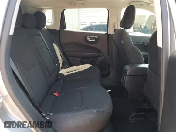 ✅ 2020 Jeep Compass Sport • VIN: 3C4NJCAB2LT124900 • Lot: 66677685. Listed on Copart with 38,105 mi. Free auction sales archive from the USA and detailed vehicle history report at DreamBid. Image 11.