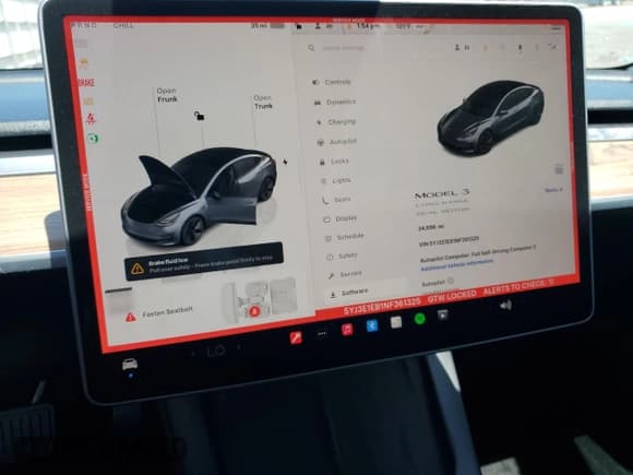 ✅ 2022 Tesla Model 3 Long Range • VIN: 5YJ3E1EB1NF361325 • Lot: 69379205. Wystawiony na Copart z przebiegiem 34 696 mil. Bezpłatny archiwum sprzedaży aukcyjnych z USA i szczegółowy raport historii pojazdu na DreamBid. Zdjęcie 9.