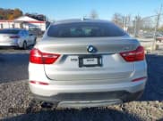 ✅ 2018 BMW X4 xDrive28i • VIN: 5UXXW3C55J0T82452 • Lot: 43468276. Listed on IAAI with 56,711 mi. Free auction sales archive from the USA and detailed vehicle history report at DreamBid. Image 16.