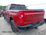 ✅ 2021 Chevrolet Silverado 1500 LT Trail Boss • VIN: 1GCPYFEL7MZ168474 • Lot: 42351427. Wystawiony na IAAI z przebiegiem 103 836 mil. Bezpłatny archiwum sprzedaży aukcyjnych z USA i szczegółowy raport historii pojazdu na DreamBid. Zdjęcie 3.