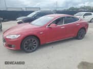 ✅ 2015 Tesla Model S 85 • VIN: 5YJSA1H12FF094546 • Lot: 71584785. Listed on Copart with 126,659 mi. Free auction sales archive from the USA and detailed vehicle history report at DreamBid. Image 1.