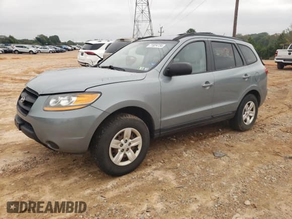 ✅ 2009 Hyundai Santa Fe GLS • VIN: 5NMSG73D59H314297 • Lot: 71824734. Listed on Copart with 162,643 mi. Free auction sales archive from the USA and detailed vehicle history report at DreamBid. Image 1.