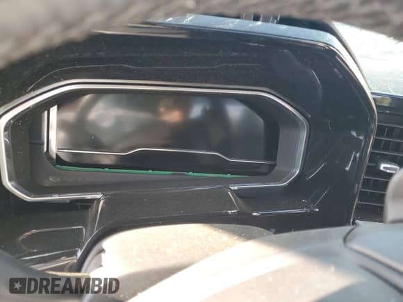 2023 Chevrolet Silverado 1500 RST with VIN 2GCPADED3P1113776, listed as a Copart auction lot 52440425 with Not provided miles and Salvage title. Bid and sale history available at DreamBid. Image 9.