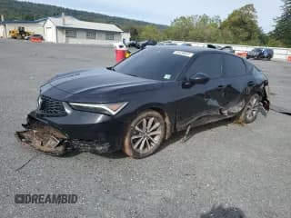 ✅ 2023 Acura Integra • VIN: 19UDE4H26PA003779 • Lot: 84590835. Wystawiony na Copart z przebiegiem 26 525 mil. Bezpłatny archiwum sprzedaży aukcyjnych z USA i szczegółowy raport historii pojazdu na DreamBid. Zdjęcie 1.