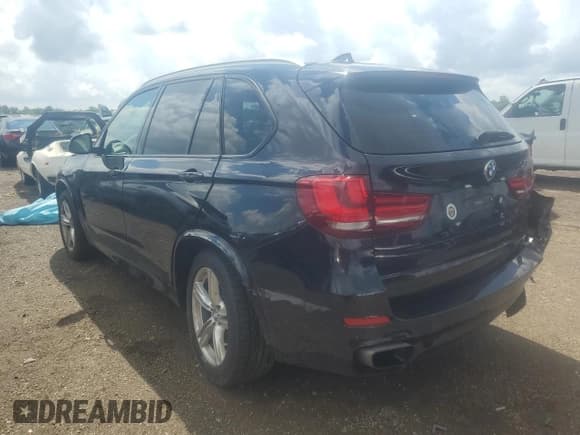 ✅ 2017 BMW X5 xDrive50i • VIN: 5UXKR6C30H0U13277 • Lot: 66184395. Listed on Copart with 90,548 mi. Free auction sales archive from the USA and detailed vehicle history report at DreamBid. Image 2.