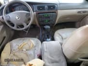 ✅ 2001 Mercury Sable LS Premium • VIN: 1MEHM59S91A635138 • Lot: 84674814. Listed on Copart with 170,559 mi. Free auction sales archive from the USA and detailed vehicle history report at DreamBid. Image 8.