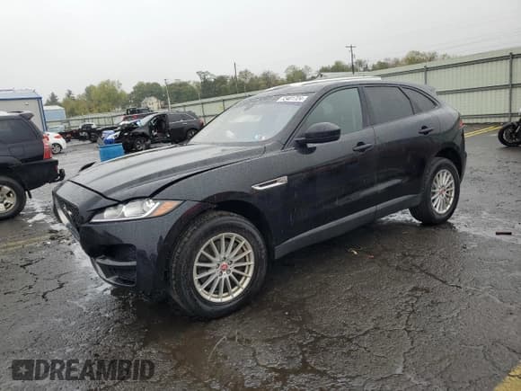 ✅ 2017 Jaguar F-Pace 35t • VIN: SADCS2BV0HA899402 • Lot: 72401724. Wystawiony na Copart z przebiegiem 215 624 mil. Bezpłatny archiwum sprzedaży aukcyjnych z USA i szczegółowy raport historii pojazdu na DreamBid. Zdjęcie 1.