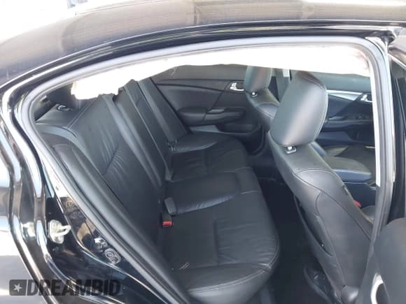 ✅ 2015 Honda Civic EX-L • VIN: 19XFB2F91FE103692 • Lot: 43740000. Wystawiony na IAAI z przebiegiem 146 772 mil. Bezpłatny archiwum sprzedaży aukcyjnych z USA i szczegółowy raport historii pojazdu na DreamBid. Zdjęcie 8.