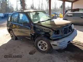 ✅ 1999 Chevrolet Tracker • VIN: 2CNBJ13CXX6912973 • Лот: 41561979. Опубликован ранее на IAAI с пробегом Не указан. Бесплатный доступ к архиву аукционных продаж из США и подробный отчёт об истории автомобиля на DreamBid. Изображение 1.