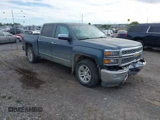 2014 Chevrolet Silverado 1500 LTZ с VIN 3GCUKSECXEG304921, выставлен на аукционе IAAI как лот 43197363 с пробегом 175 304 миль миль и . История ставок и продаж доступна на DreamBid. Изображение 1.