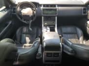 ✅ 2020 Land Rover Range Rover Sport HSE • VIN: SALWR2SU4LA706939 • Lot: 86608625. Listed on Copart with 78,670 mi. Free auction sales archive from the USA and detailed vehicle history report at DreamBid. Image 8.