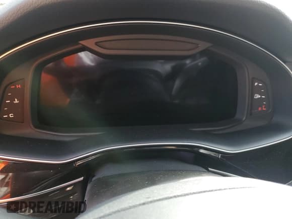 ✅ 2022 Audi Q7 Prestige • VIN: WA1VXBF71ND014341 • Lot: 49557925. Listed on Copart with Not provided. Free auction sales archive from the USA and detailed vehicle history report at DreamBid. Image 9.