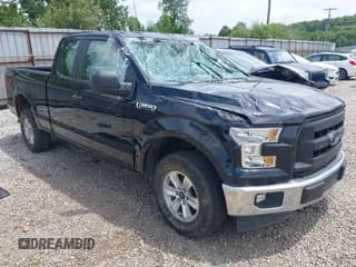 ✅ 2017 Ford F-150 XL • VIN: 1FTEX1E88HFC58474 • Лот: 42535610. Опубликован ранее на IAAI с пробегом 92 965 миль. Бесплатный доступ к архиву аукционных продаж из США и подробный отчёт об истории автомобиля на DreamBid. Изображение 1.