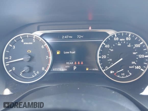 ✅ 2021 Nissan Rogue SL • VIN: JN8AT3CB4MW232134 • Лот: 43478212. Опубликован ранее на IAAI с пробегом 65 576 миль. Бесплатный доступ к архиву аукционных продаж из США и подробный отчёт об истории автомобиля на DreamBid. Изображение 7.