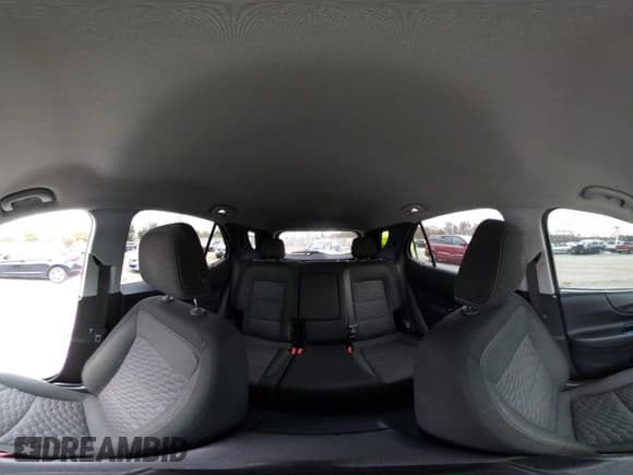 ✅ 2020 Chevrolet Equinox LT • VIN: 2GNAXTEV5L6175451 • Lot: 43647521. Listed on IAAI with 152,294 mi. Free auction sales archive from the USA and detailed vehicle history report at DreamBid. Image 19.