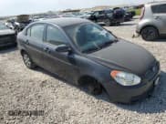 ✅ 2011 Hyundai Accent GLS • VIN: KMHCN4AC0BU608994 • Лот: 65041315. Опубликован ранее на Copart с пробегом 95 910 миль. Бесплатный доступ к архиву аукционных продаж из США и подробный отчёт об истории автомобиля на DreamBid. Изображение 4.