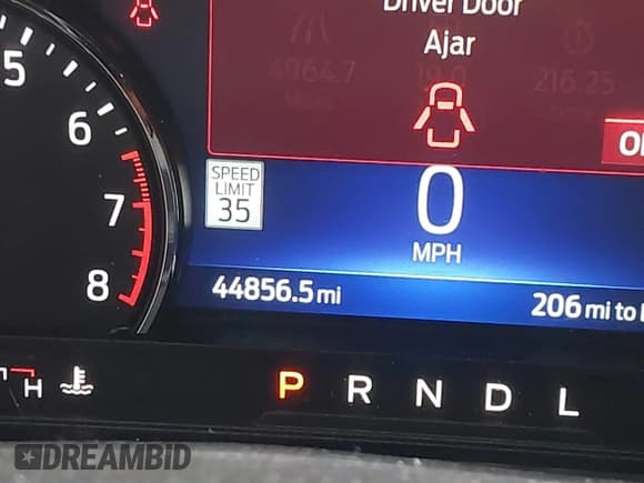 ✅ 2022 Ford Explorer ST-Line • VIN: 1FMSK8KH5NGA77560 • Lot: 41952142. Listed on IAAI with 44,856 mi. Free auction sales archive from the USA and detailed vehicle history report at DreamBid. Image 15.