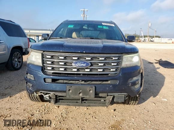 ✅ 2016 Ford Explorer Limited • VIN: 1FM5K8FH9GGD01908 • Лот: 87083925. Опубликован ранее на Copart с пробегом 131 910 миль. Бесплатный доступ к архиву аукционных продаж из США и подробный отчёт об истории автомобиля на DreamBid. Изображение 5.