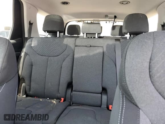 ✅ 2025 Hyundai Palisade SE • VIN: KM8R1DGE0SU867127 • Лот: 65244385. Опубликован ранее на Copart с пробегом 15 478 миль. Бесплатный доступ к архиву аукционных продаж из США и подробный отчёт об истории автомобиля на DreamBid. Изображение 10.