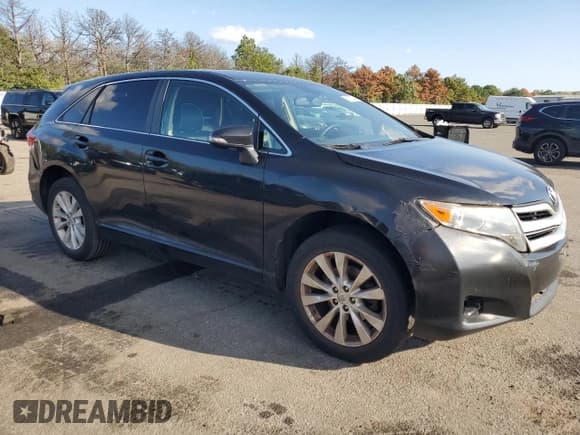 ✅ 2014 Toyota Venza LE • VIN: 4T3BA3BB2EU054621 • Lot: 81572085. Listed on Copart with 264,467 mi. Free auction sales archive from the USA and detailed vehicle history report at DreamBid. Image 4.
