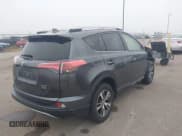 ✅ 2018 Toyota RAV4 XLE • VIN: JTMRFREV4JJ208313 • Lot: 43270197. Listed on IAAI with 120,068 mi. Free auction sales archive from the USA and detailed vehicle history report at DreamBid. Image 4.