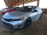 ✅ 2025 Honda Civic Sport • VIN: 2HGFE2F5XSH555726 • Лот: 43315658. Опубликован ранее на IAAI с пробегом 11 911 миль. Бесплатный доступ к архиву аукционных продаж из США и подробный отчёт об истории автомобиля на DreamBid. Изображение 2.