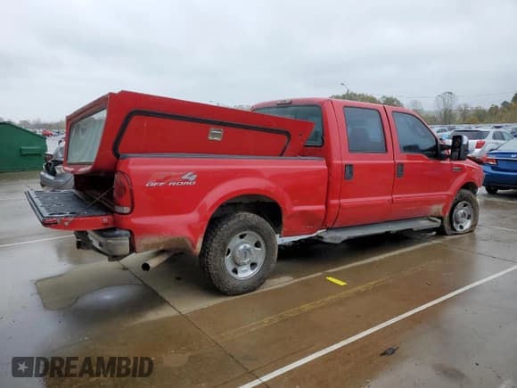 ✅ 2006 Ford F-250 XL • VIN: 1FTSW21536EC53581 • Lot: 89521765. Listed on Copart with 106,011 mi. Free auction sales archive from the USA and detailed vehicle history report at DreamBid. Image 3.